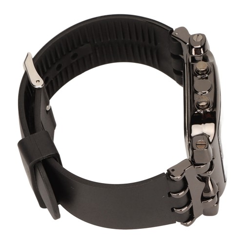 Binary watch crab - watch,
