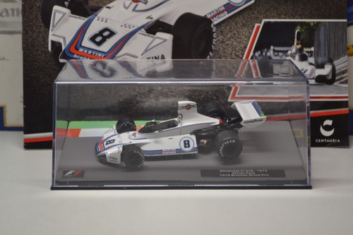 Panini car series 1975 - f1,