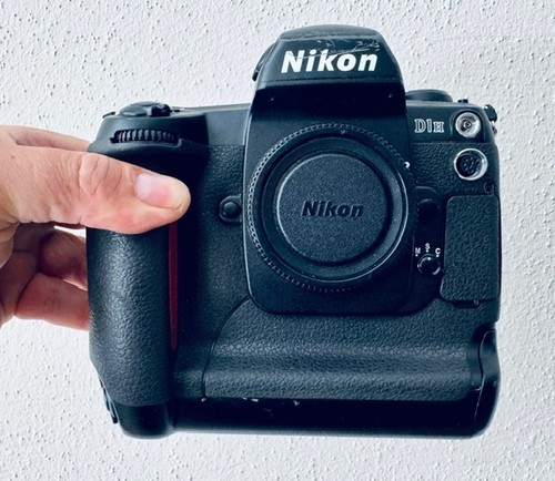 Nikon high speed - d-1h,