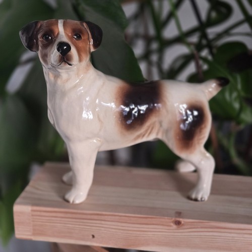 Vintage porcelain jack - vintage, russell