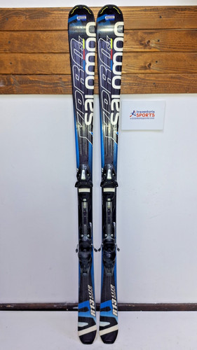 Salomon pro 170 - salomon, +