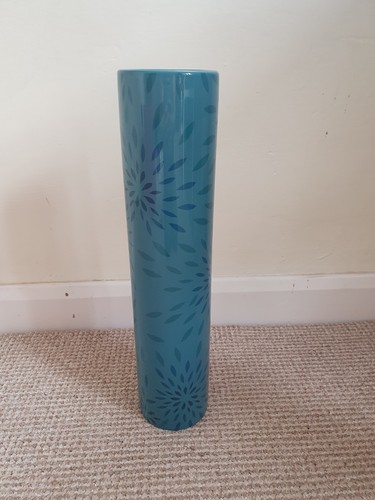 Turquoise blue green tall - turquoise,