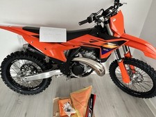 KTM 300SX 2026  NEW BIKE ZERO