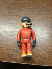 Fireman Sam Figurine/Tom The