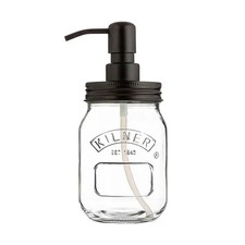 Kilner Liquid Soap & Lotion