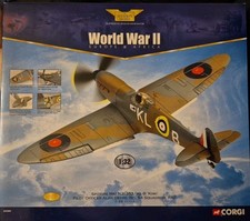 Corgi Aviation Spitfire MkI