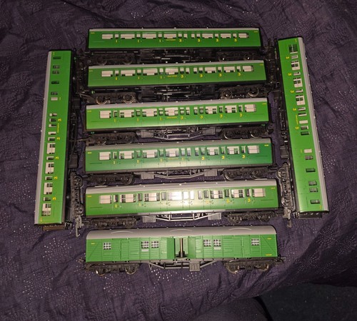 Hornby bargain malachite - 7, sr