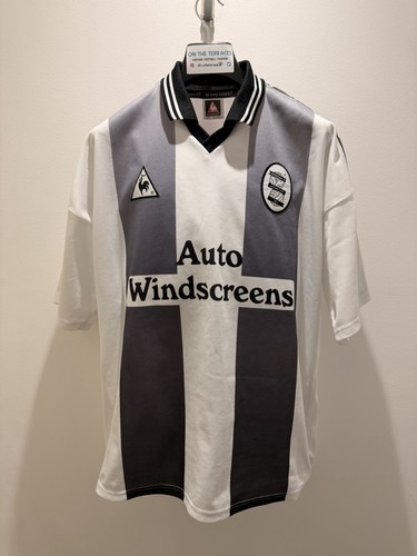 Birmingham city 1998 away - city,