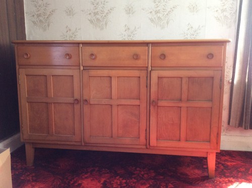 Ercol sideboard