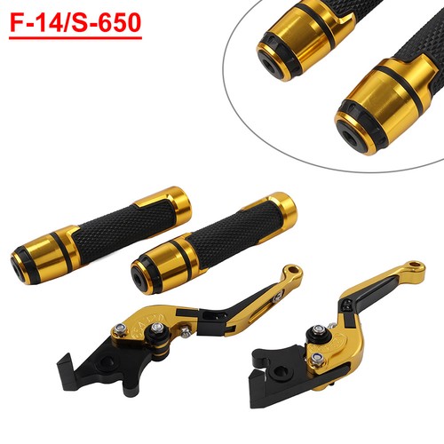 Folding extendable brake - extendable,
