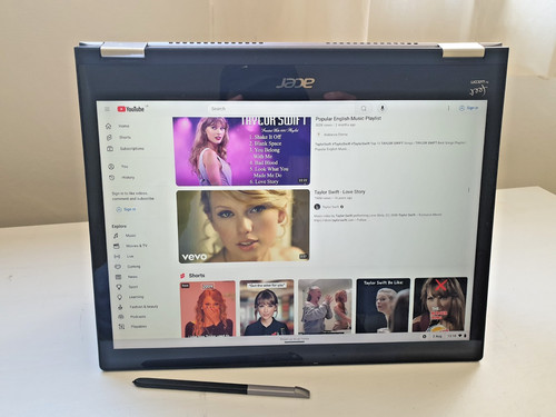 Acer spin 713 chromebook - spin,