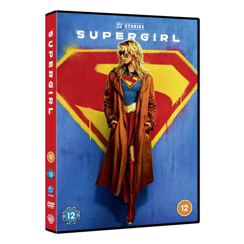 Supergirl dvd 2026 - supergirl,