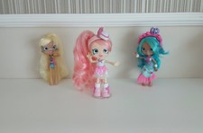 Shoppie Shopkin Doll Bundle