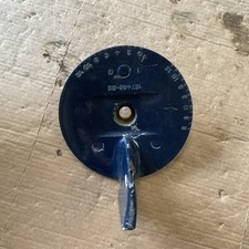 Evinrude E-TEC Trim Tab 40HP 50HP 60HP Gearbox Outboard Marine