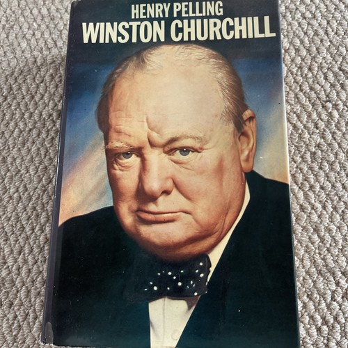 Winston churchill pelling - by,