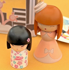 Lolita Momiji Doll in Tin - and - Hitomi Kimmidoll