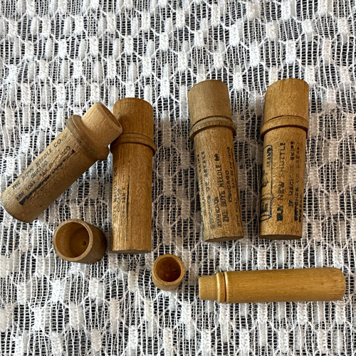 Vintage original wooden - vintage,