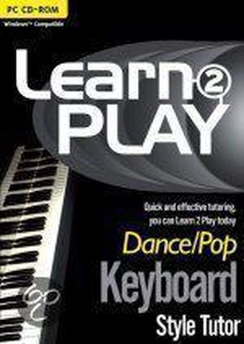 Learn play keyboard dance - 2, keyboard: