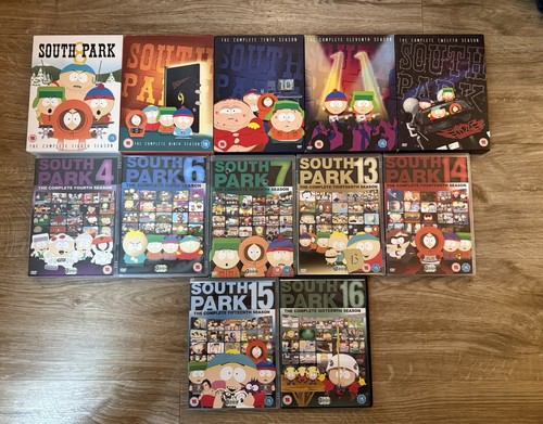 Seasons box sets south - sets, of