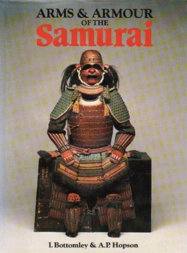 Arms and armour the samurai - arms,