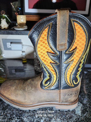 Ariat work boots new - work, 9d