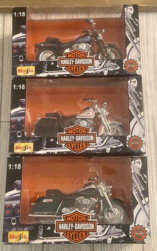 Harley davidson scale - harley-davidson,