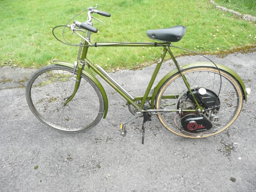 Vintage cyclemaster - vintage,