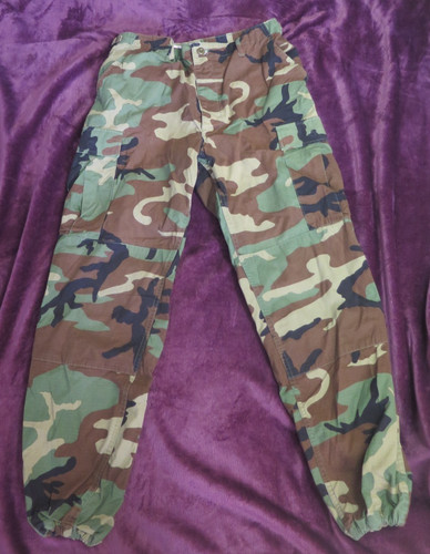 Woodland camo bdu - us,