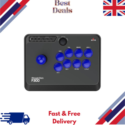 Mayflash f300 arcade fight - mayflash,