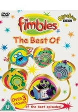 Fimbles Best of Fimbles DVD