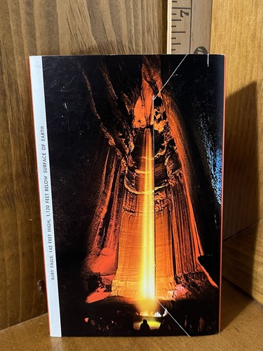 Vintage ruby falls - ruby,