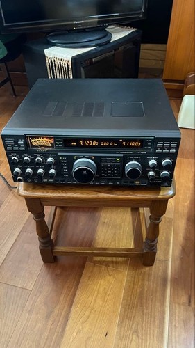Yaesu 1000 all mode - yaesu, ft-1000