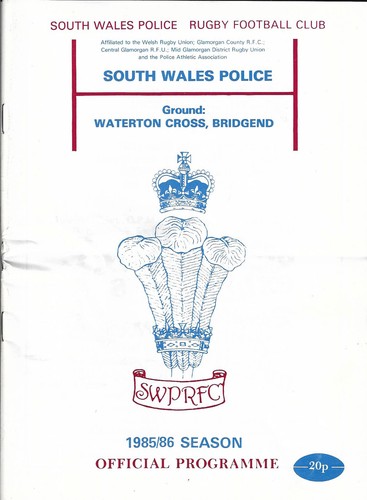 South wales - south,