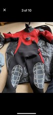 Northern diver size 10 Ladies Dry Suit