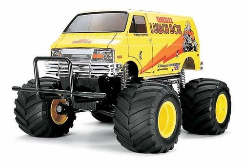 Tamiya 58347 lunch - 58347,