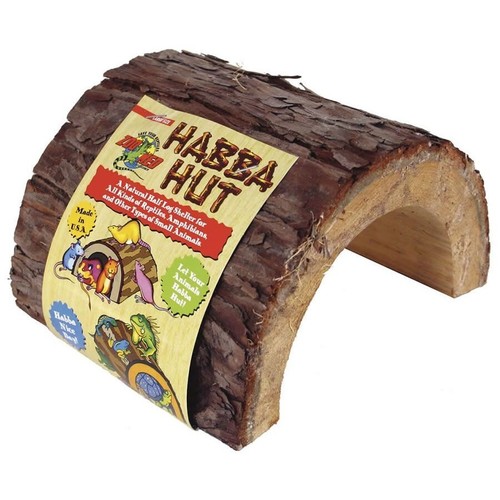 Zoo med habba hut reptile - med,