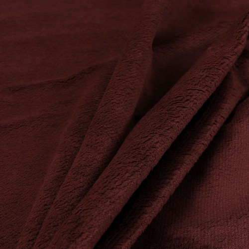 Deep soft velvet fabric - deep,