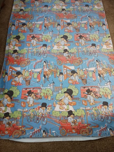 Twin duvet paddington paris - twin,