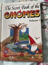 The Secret Book Of The Gnomes