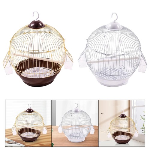 Hanging cage pet house parrot - cage,