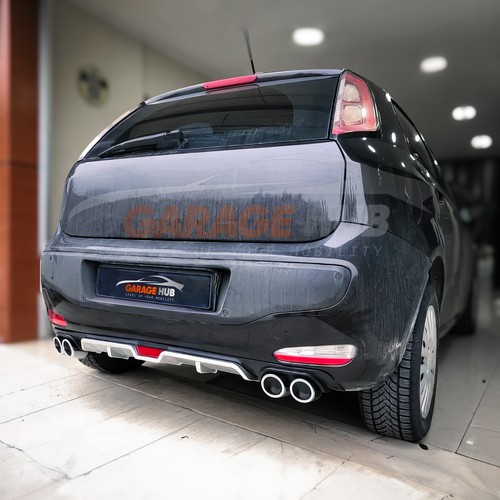 Rear diffuser sport look - 😍rear,