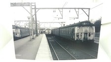 Vintage Railway Photo 3 x