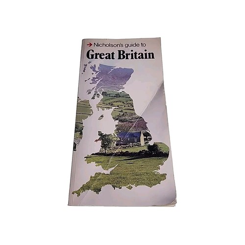 Nicholsons guide great - nicholsons,