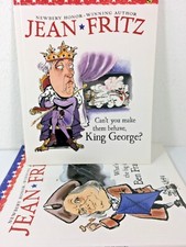 Lot Childrens US History Books