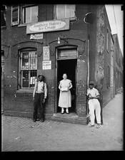 Photo:Washington DC 1935