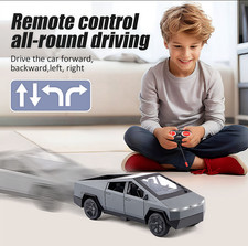 Tesla truck 4 - 1:14,