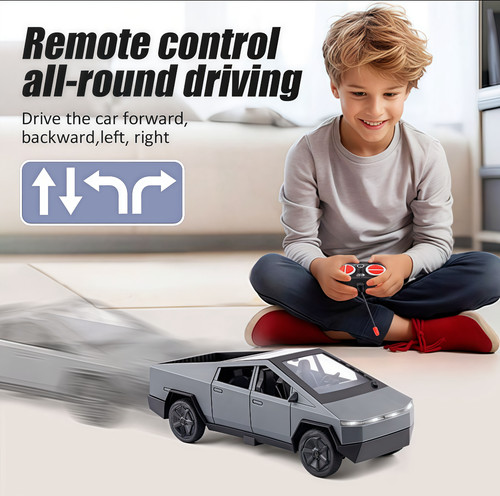 Tesla truck 4 - 1:14, r/c
