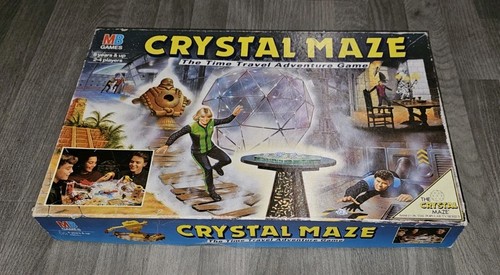 The crystal maze vintage - vintage, mb