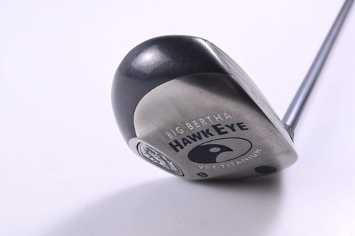 Ladies callaway hawk eye vft - callaway,