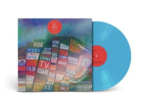 Radiohead hail the thief - radiohead,